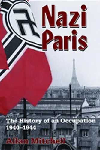 Cover of Nazi Paris
