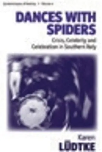 Cover of Dances with Spiders