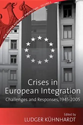 Cover of Crises in European Integration
