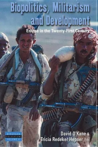 Cover of Biopolitics, Militarism, and Development