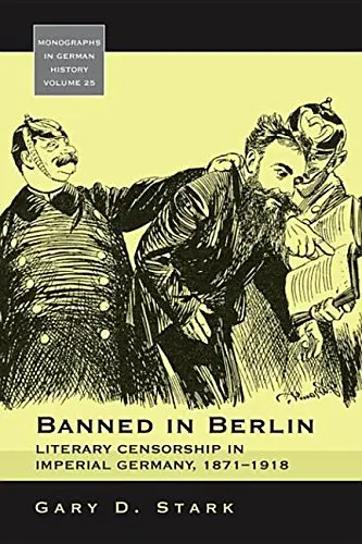 Cover of Banned in Berlin