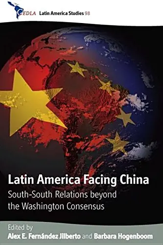 Cover of Latin America Facing China