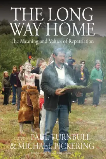 Cover of The Long Way Home