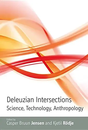 Cover of Deleuzian Intersections