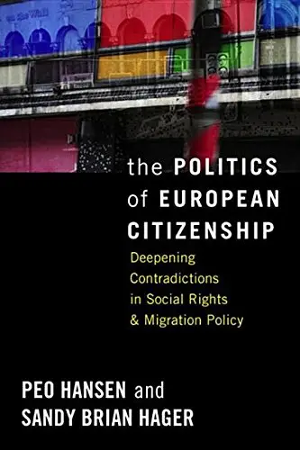 Cover of Politics of European Citizenship