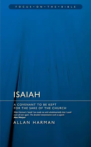 Cover of Isaiah