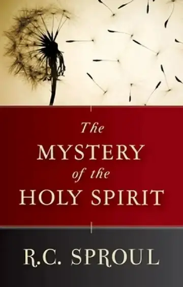 Cover of The Mystery of the Holy Spirit
