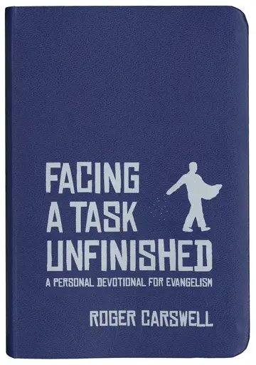Cover of Facing a Task Unfinished