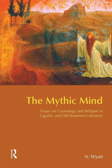 Cover of The Mythic Mind