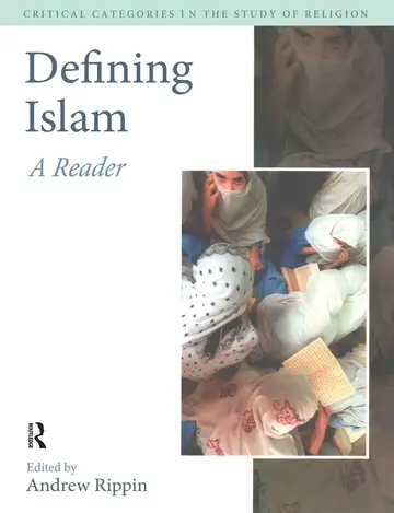 Cover of Defining Islam