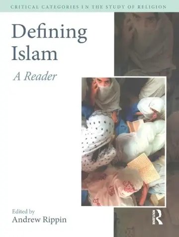 Cover of Defining Islam