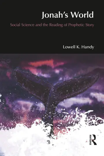 Cover of Jonah's World