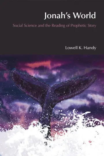 Cover of Jonah's World