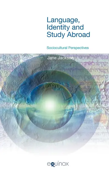 Cover of Language, Identity and Study Abroad