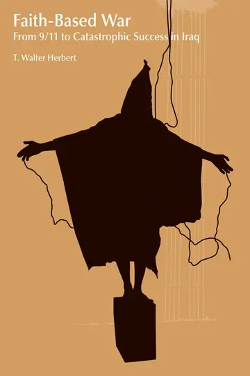 Cover of Faith-Based War
