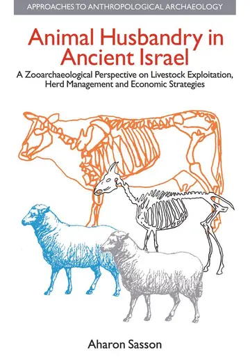 Cover of Animal Husbandry in Ancient Israel