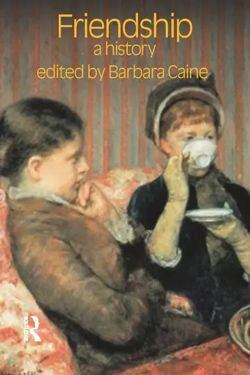 Cover of Friendship