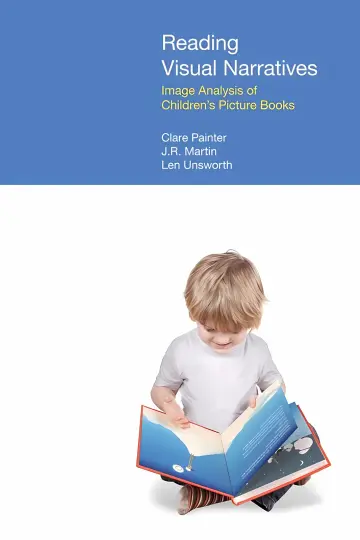 Cover of Reading visual narratives