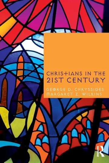 Cover of Christians in the Twenty-First Century