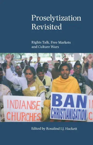 Cover of Proselytization Revisited