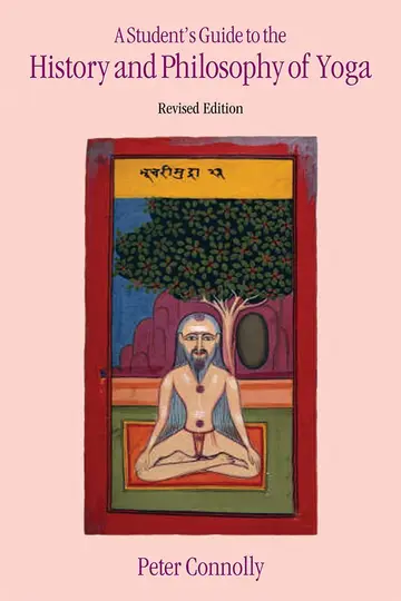 Cover of A Student's Guide to the History and Philosophy of Yoga