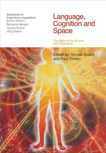 Cover of Language, Cognition and Space