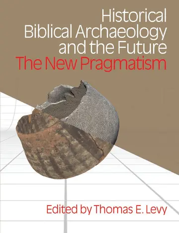 Cover of Historical Biblical Archaeology and the Future