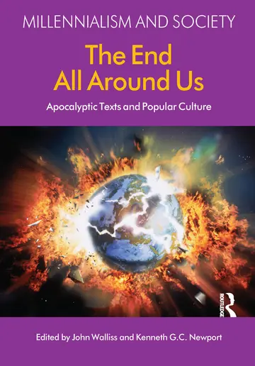Cover of The End All Around Us