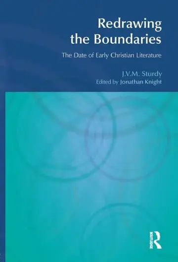 Cover of Redrawing the Boundaries