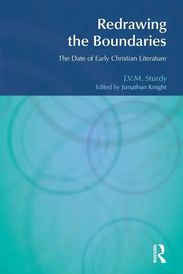 Cover of Redrawing the Boundaries