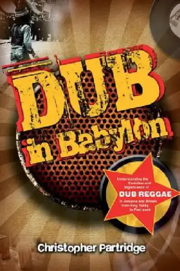 Cover of Dub in Babylon