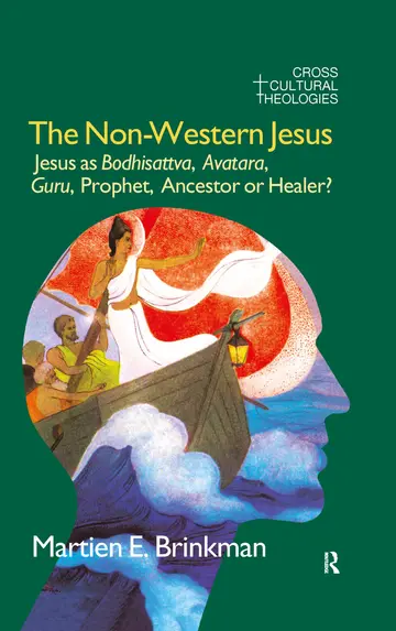 Cover of The Non-Western Jesus