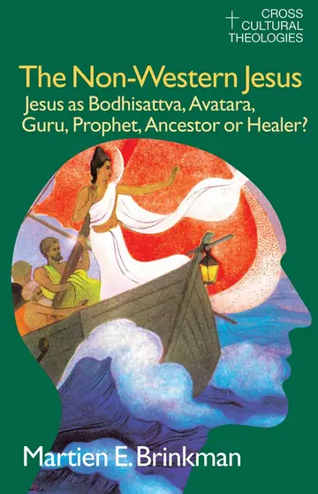 Cover of The Non-Western Jesus