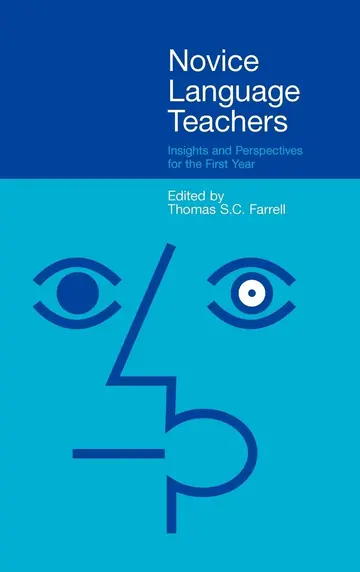 Cover of Novice Language Teachers