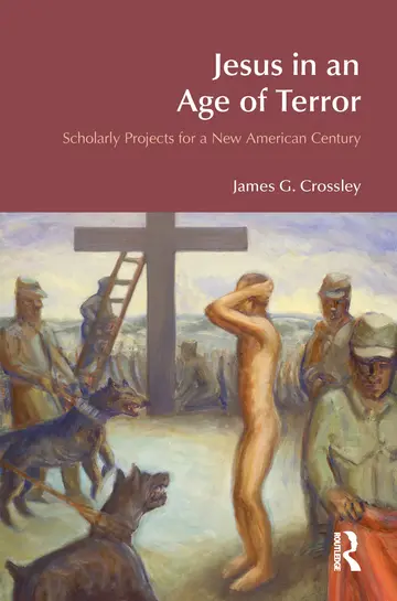 Cover of Jesus in an Age of Terror