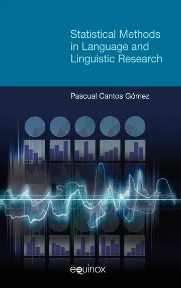 Cover of Statistical Methods in Language and Linguistic Research