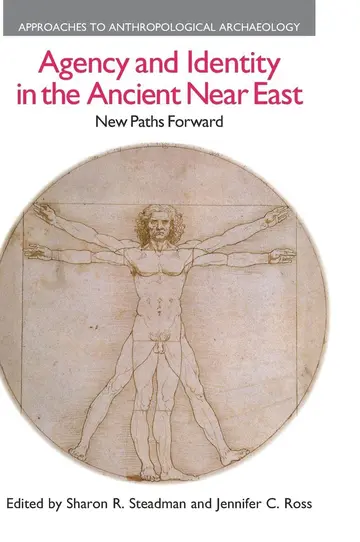 Cover of Agency and Identity in the Ancient Near East