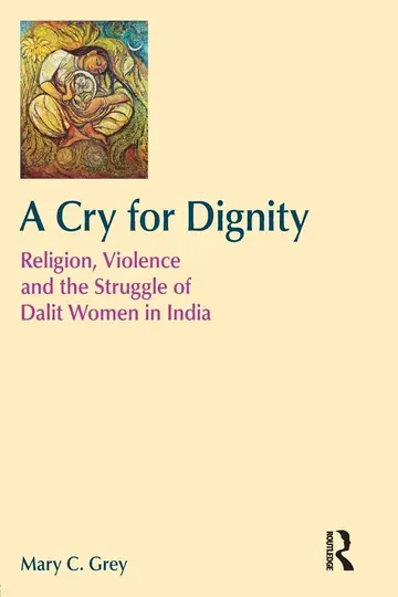 Cover of A Cry for Dignity