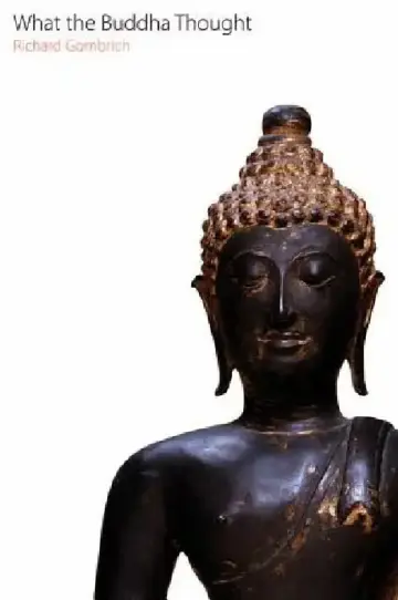 Cover of What the Buddha Thought