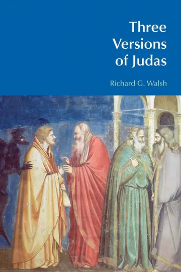Cover of Three Versions of Judas