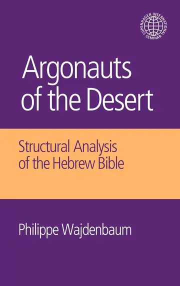 Cover of Argonauts of the Desert
