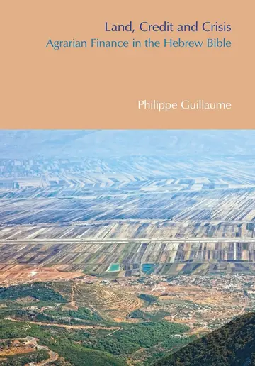 Cover of Land, Credit and Crisis