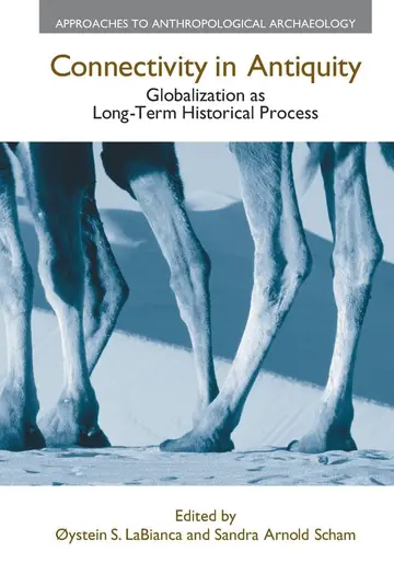 Cover of Connectivity in Antiquity