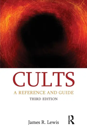 Cover of Cults