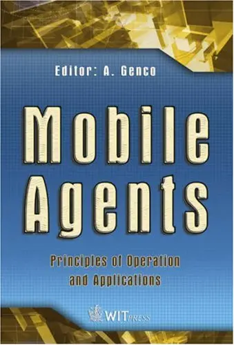 Cover of Mobile Agents