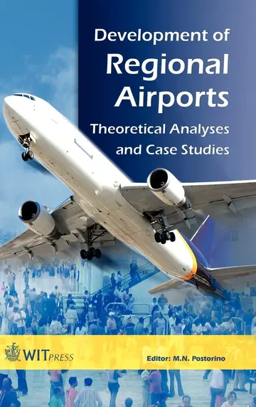 Cover of Development of Regional Airports