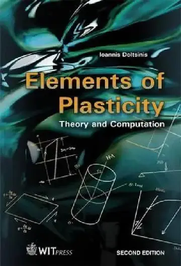Cover of Elements of Plasticity