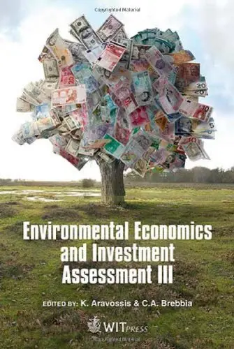 Cover of Environmental Economics and Investment Assessment