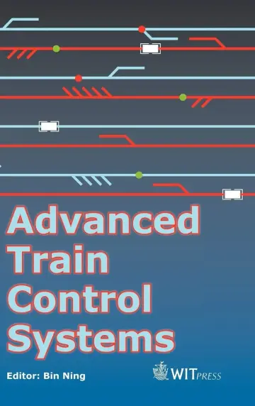 Cover of Advanced Train Control Systems
