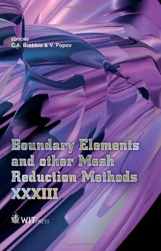 Cover of Boundary Elements and Other Mesh Reduction Methods